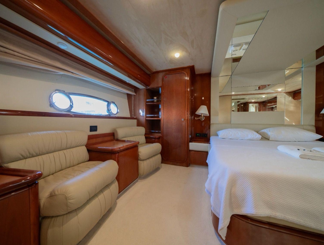 Antalya Yacht Rent - A14455-33
